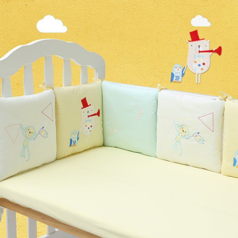 Baby Bedding Children Bed Fence Backup