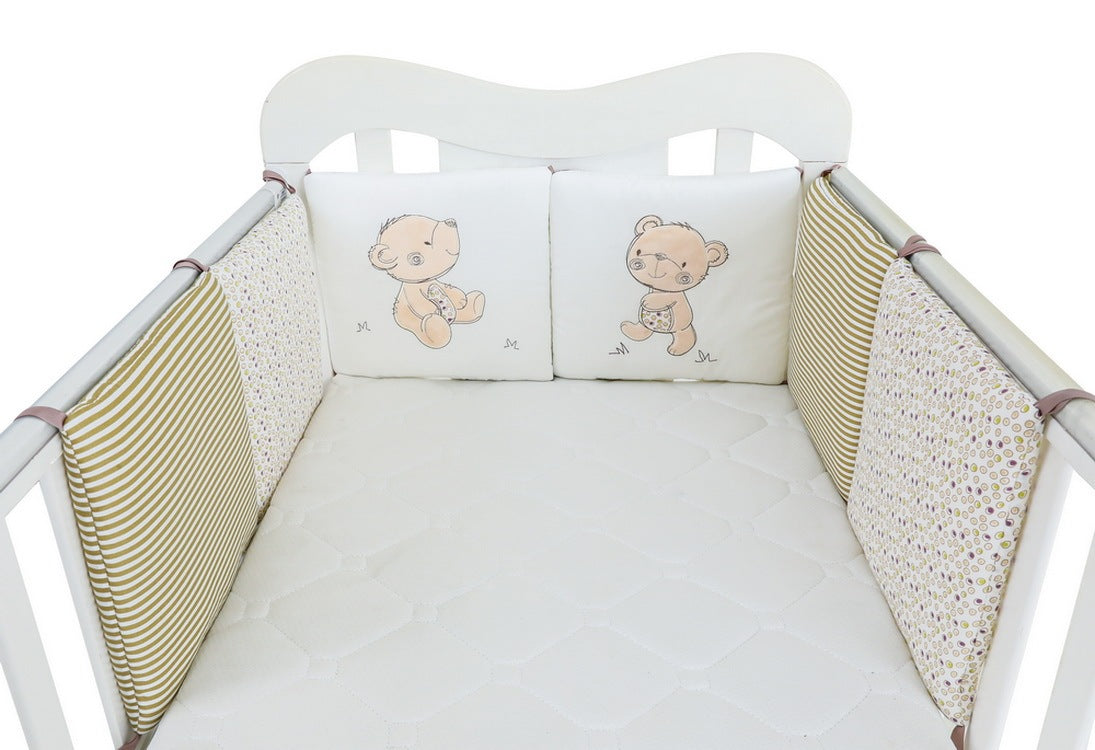 Baby Bedding Bedding Children Bed Fence Backup