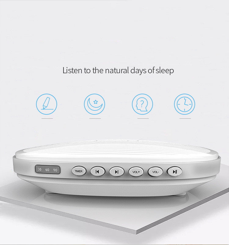 Natural ecological sleep instrument improves sleep