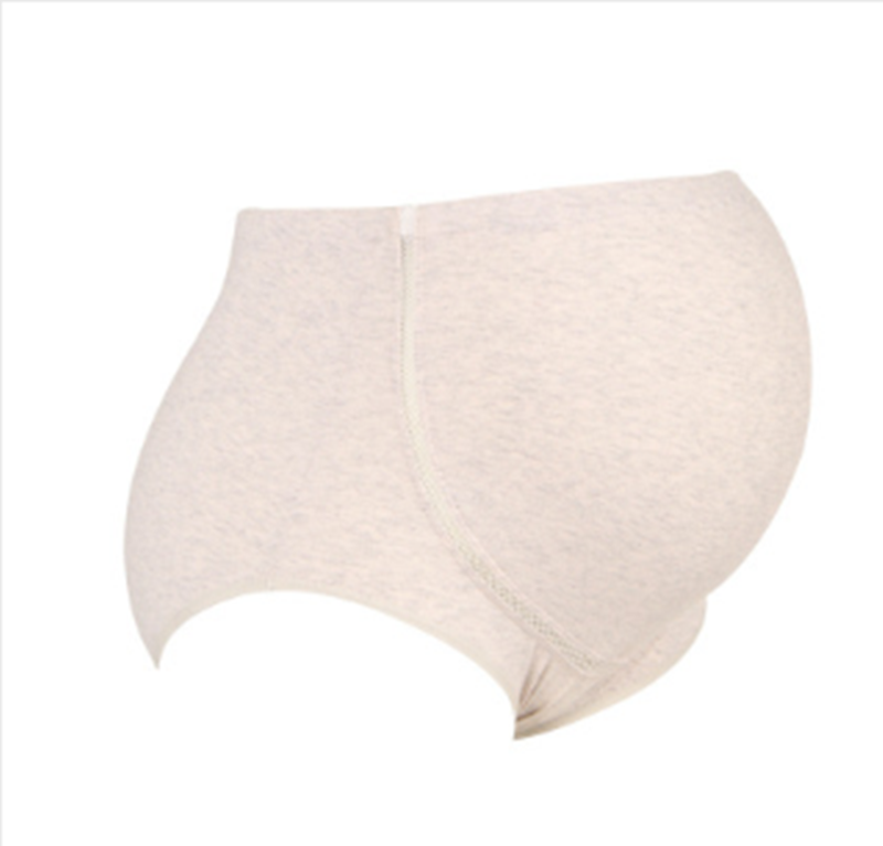 Adjustable Maternity Panties High Waist Belly Support Pants