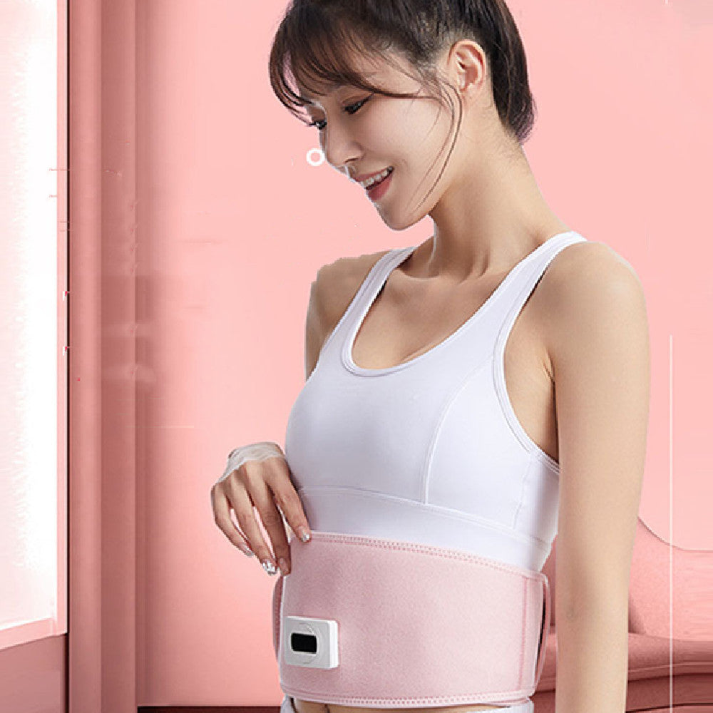 Belt Graphene Massage Belly Control Smart Waist Support