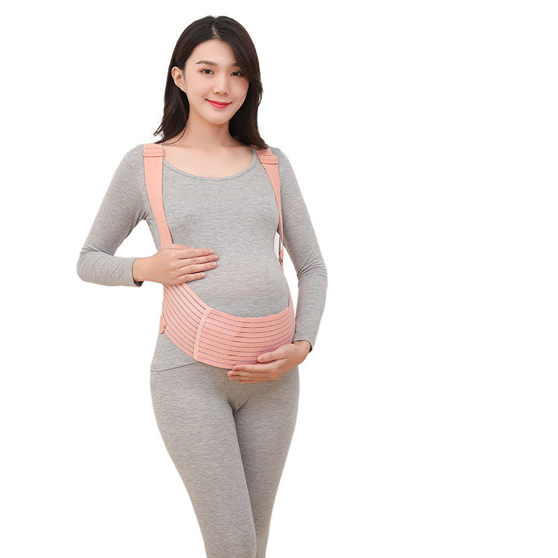 Belly support for pregnant women