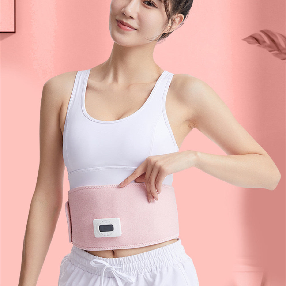 Belt Graphene Massage Belly Control Smart Waist Support