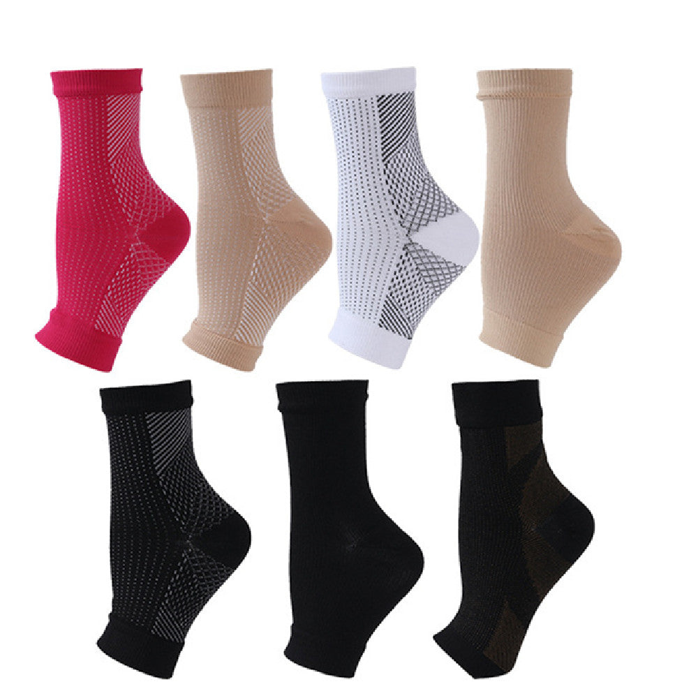 Fall Sports Compression Stockings Women