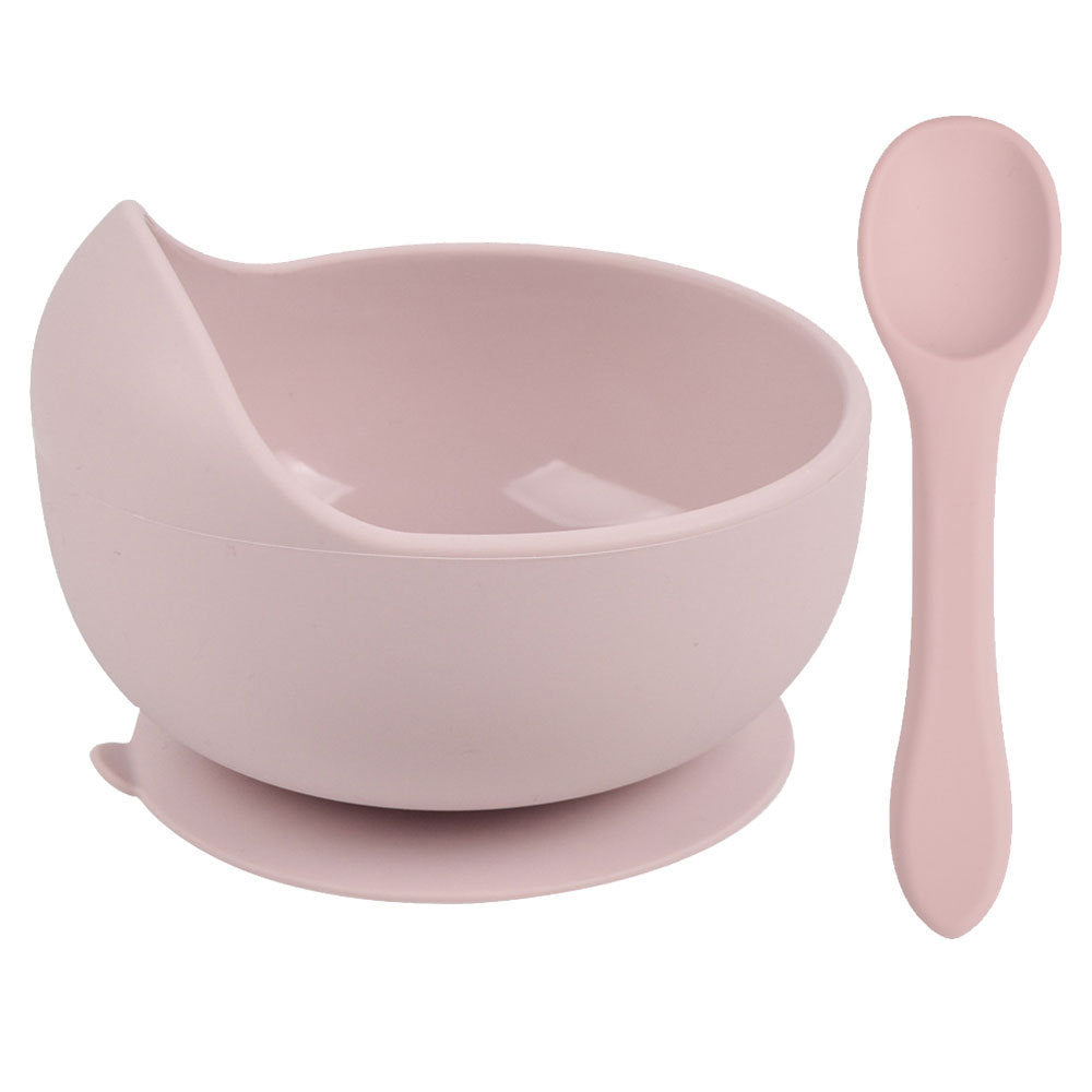 Food Grade Baby Silicone Tableware