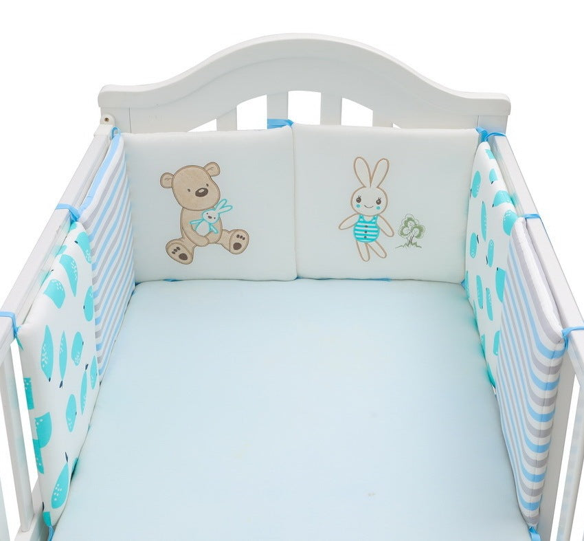 Baby Bedding Bedding Children Bed Fence Backup